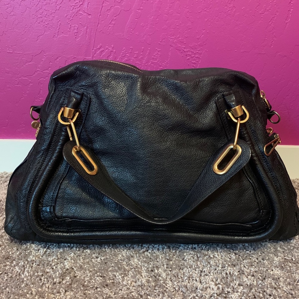 Chloe Paraty Bag